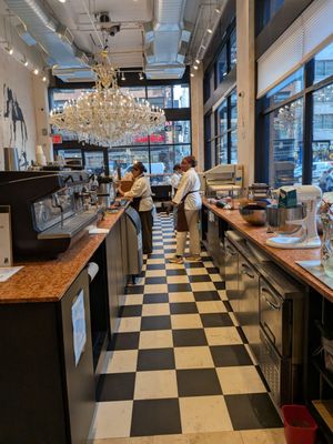 Aux Merveilleux de Fred by null