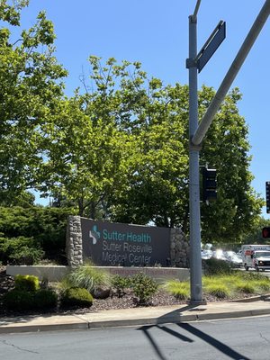 Sutter Roseville Medical Center by null