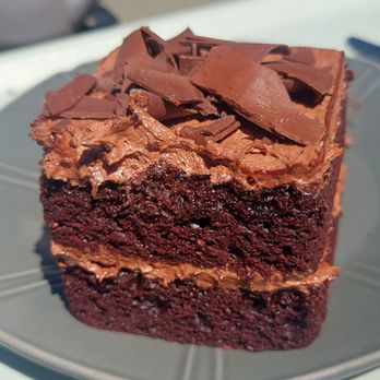 Milky Snow - Chocolate cake! - Desserts Near Me - Richmond, British Columbia Milky Snow - Chocolate cake! - Desserts Near Me - Richmond, British Columbia