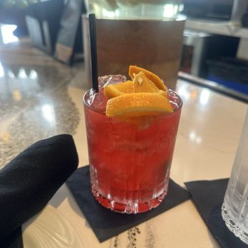 Fogo de Chão - Strawberry Hibiscus Caipirinha - Brazilian Near Me - North Bethesda, Maryland Fogo de Chão - Strawberry Hibiscus Caipirinha - Brazilian Near Me - North Bethesda, Maryland