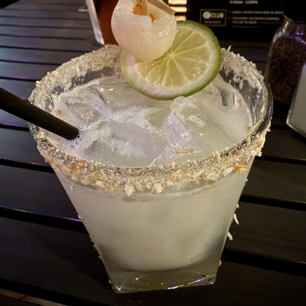 Tap 42 Craft Kitchen & Bar - Naples - Coconut Margarita - Wine Bars Near Me - Naples, Florida Tap 42 Craft Kitchen & Bar - Naples - Coconut Margarita - Wine Bars Near Me - Naples, Florida
