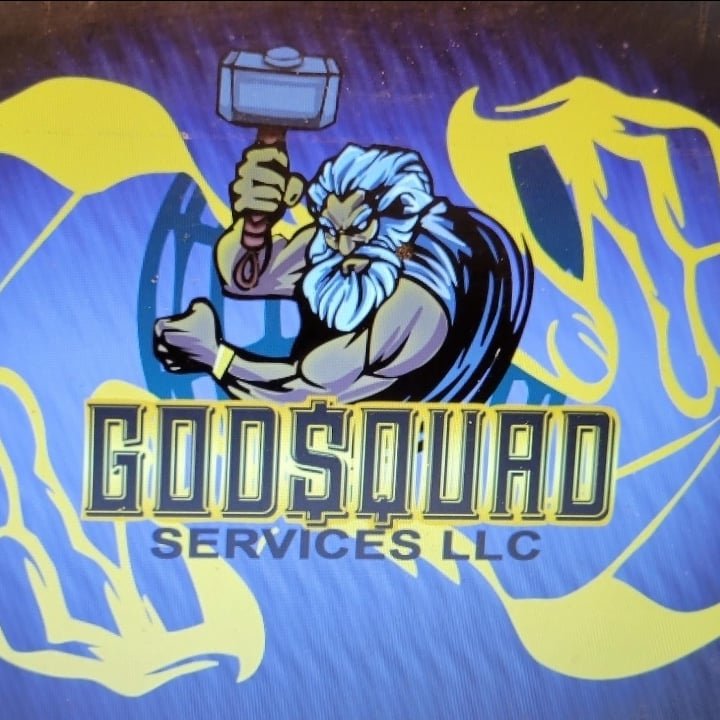 Slide of God Squad Services