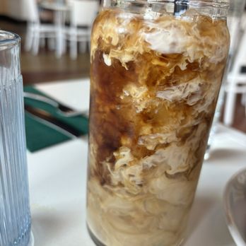 Streetlight Brasserie - Iced Coffee - Cocktail Bars Near Me - Buffalo, New York