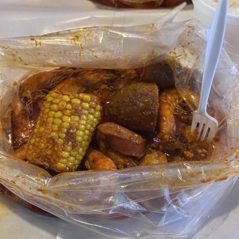 Star Crab - 1lb shrimp mixed seasoning medium spice - Cajun/Creole Near Me - Upland, California Star Crab - 1lb shrimp mixed seasoning medium spice - Cajun/Creole Near Me - Upland, California