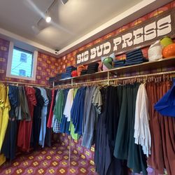 Big Bud Press