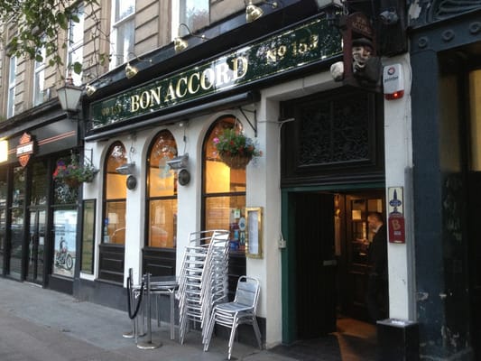 The Bon Accord by null