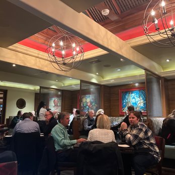 Brigantine - Dining room - Seafood Near Me - Del Mar, California
