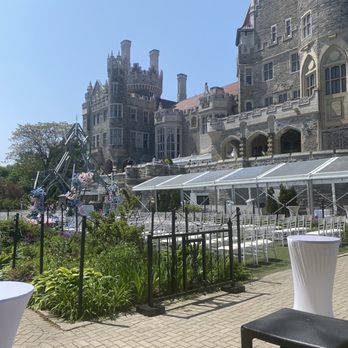 Casa Loma - Outside - Museums Near Me - Toronto, Ontario