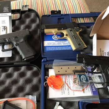 Gunshine Arms - Guns & Ammo Near Me - Boca Raton, Florida