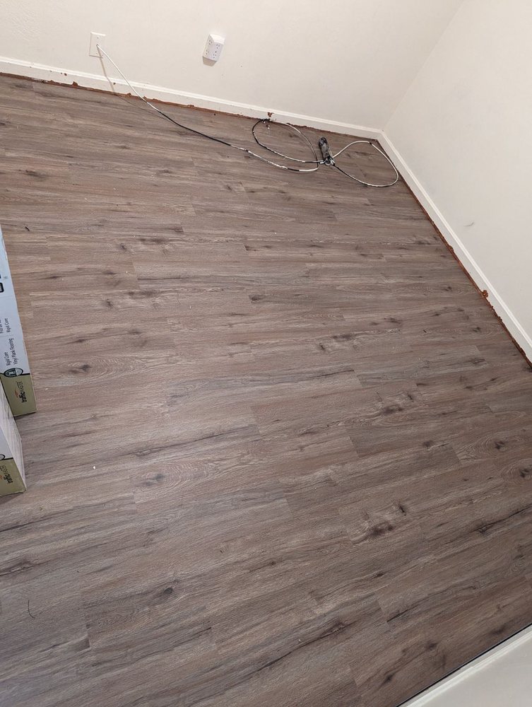 Slide of Foor For All Construction