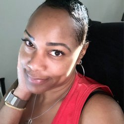 Lashes by Ann - Hybrid lash extensions, "b" curve in medium length