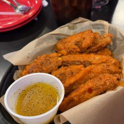 Wing Daddy’s Sauce House - 10 Wings