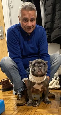 Canine Friends in therapy - Provided by a PT who has over 30 years of experience with therapy and is now a certified canine rehabilitation therapist (CCRT). Canine Friends in therapy - Provided by a PT who has over 30 years of experience with therapy and is now a certified canine rehabilitation therapist (CCRT).