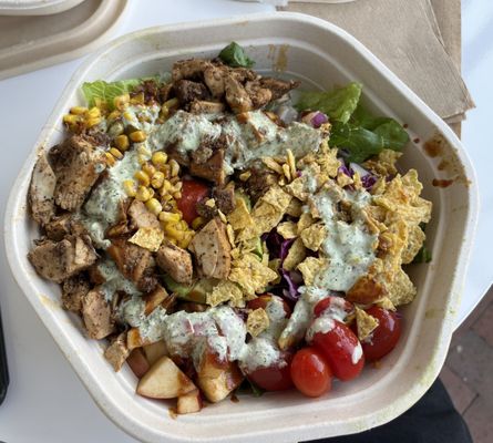 sweetgreen by null