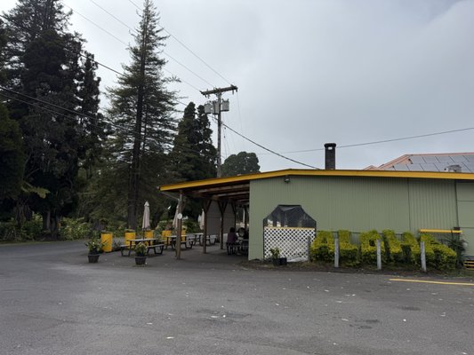 Eagle's Lighthouse Cafe by null