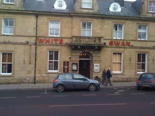 The White Swan Hotel by null