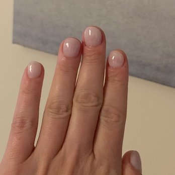Capital Waxing Salon - light pink sns - Waxing Near Me - Washington, DC, District of Columbia