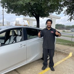 This is Jay! And my car he fixed up.