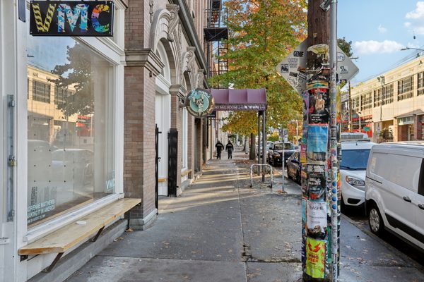 The Broadway Building by null