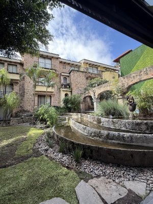 Hotel Quinta Real Guadalajara by null