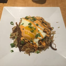 Jasper Bar & Grill - Sunny hash