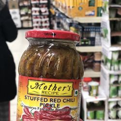 India Bazaar - Mothers knows best. Don't be in a pickle !!