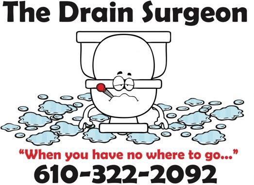 Slide of The Drain Surgeon