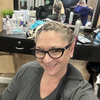 Grand Canal Salon - Girl in need of hair help. With broken elbows braids needed - Hair Salons Near Me - Stockton, California Grand Canal Salon - Girl in need of hair help. With broken elbows braids needed - Hair Salons Near Me - Stockton, California