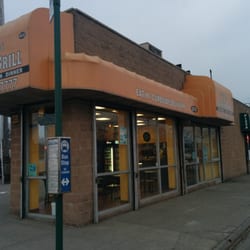 The Hunts Point Cafe & Grill