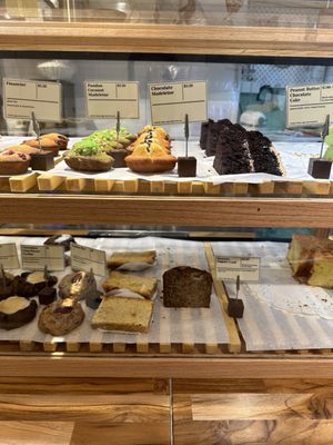 Sift Cakes and Cookies by null