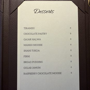 Kabab & Curry’s - Dessert menu - Indian Near Me - Cupertino, California Kabab & Curry’s - Dessert menu - Indian Near Me - Cupertino, California