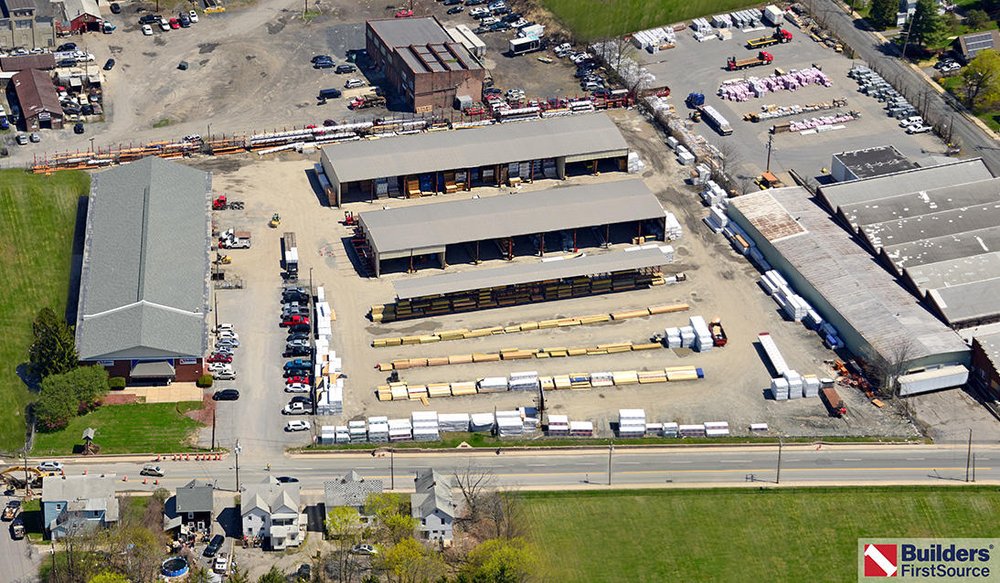 BUILDERS FIRSTSOURCE Updated October 2024 87 Wisner Ave, Middletown, New York Building