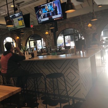 Seis Kitchen - Nice bar. - Mexican Near Me - Tucson, Arizona