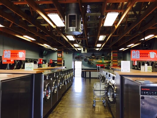 The Laundry Room by null