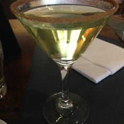 Lodge Restaurant - Slice of Apple Pie cocktails