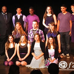 The Empowered Performer - Fermata Nowhere A Cappella Group
