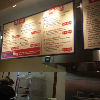 Jersey Mike's Subs - Sandwiches Near Me - Puyallup, Washington