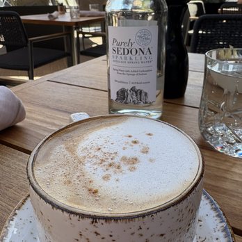 Forty1 - Dirt chai - Desserts Near Me - Sedona, Arizona Forty1 - Dirt chai - Desserts Near Me - Sedona, Arizona