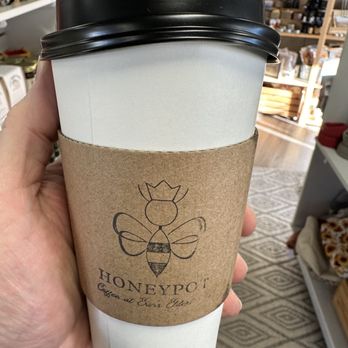 Erin’s Elderberries - Coffee & Tea Near Me - Warrenton, Virginia