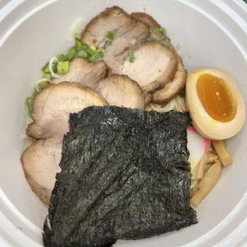 Look Deer Sushi - Take out Tonkotsu ramen, soup in the side - Sushi Bars Near Me - New York, New York Look Deer Sushi - Take out Tonkotsu ramen, soup in the side - Sushi Bars Near Me - New York, New York