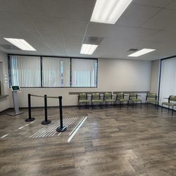 Quest Diagnostics - Waiting area