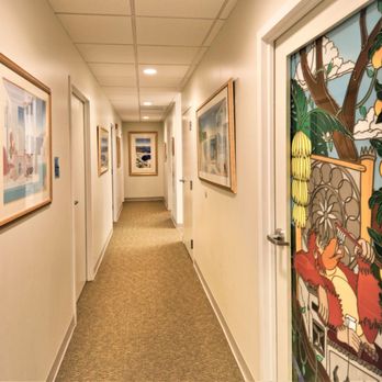 Muss Family Dentistry - Office Hallway - General Dentistry Near Me - Herndon, Virginia Muss Family Dentistry - Office Hallway - General Dentistry Near Me - Herndon, Virginia