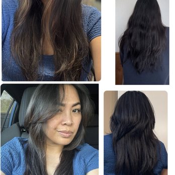 Capybara Hair Lounge - Hush cut by Peezy - Hair Salons Near Me - Walnut Creek, California