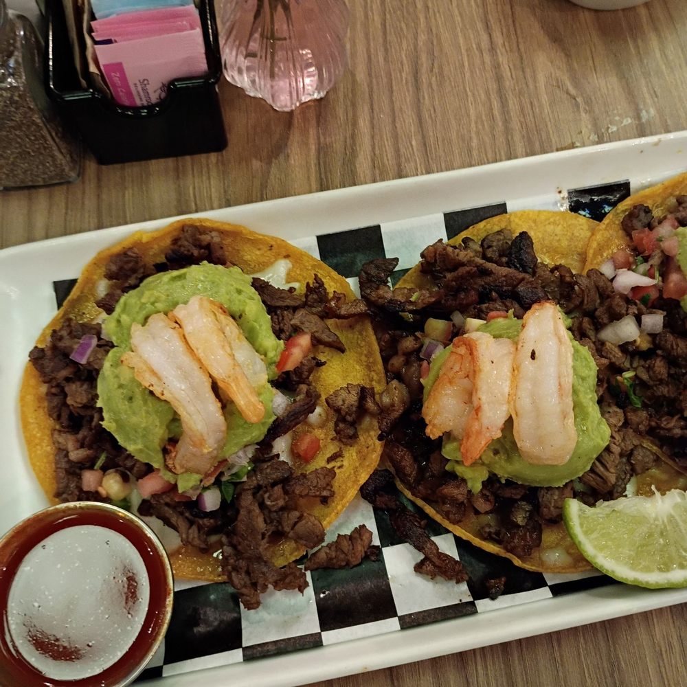 The everything tacos