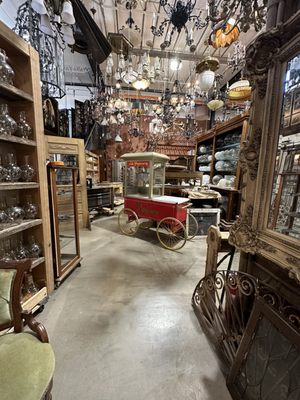 Dead People's Stuff "Architectural Antiques + Design" by null
