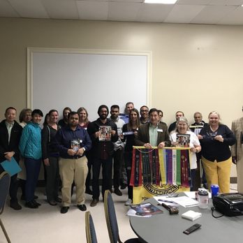 Poway Black Mountain Toastmasters - Full house - Social Clubs Near Me - Poway, California
