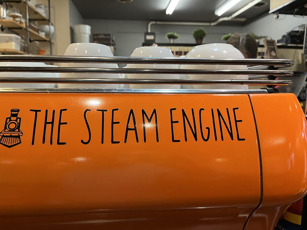 Thank You Coffee Shop