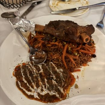 Afghania - Rack of lamb - Afghan Near Me - Washington, DC, District of Columbia