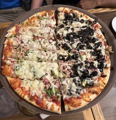 Bruno's Pizza by null