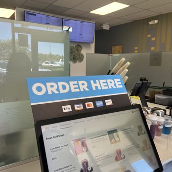 Moge Tee - menu - Bubble Tea Near Me - San Diego, California